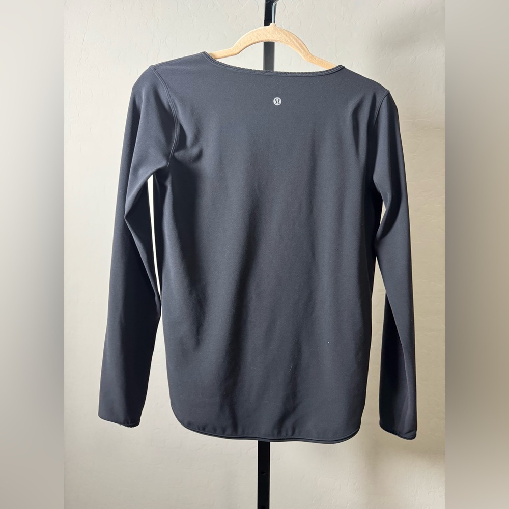 Lululemon Full Freedom Long Sleeve
Black - Picture 5 of 5